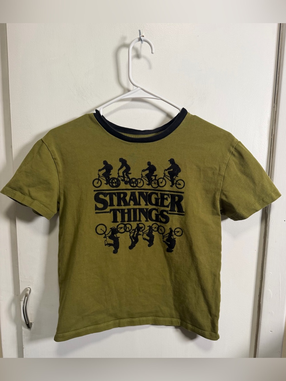 Kids Stranger Things Graphic Tee